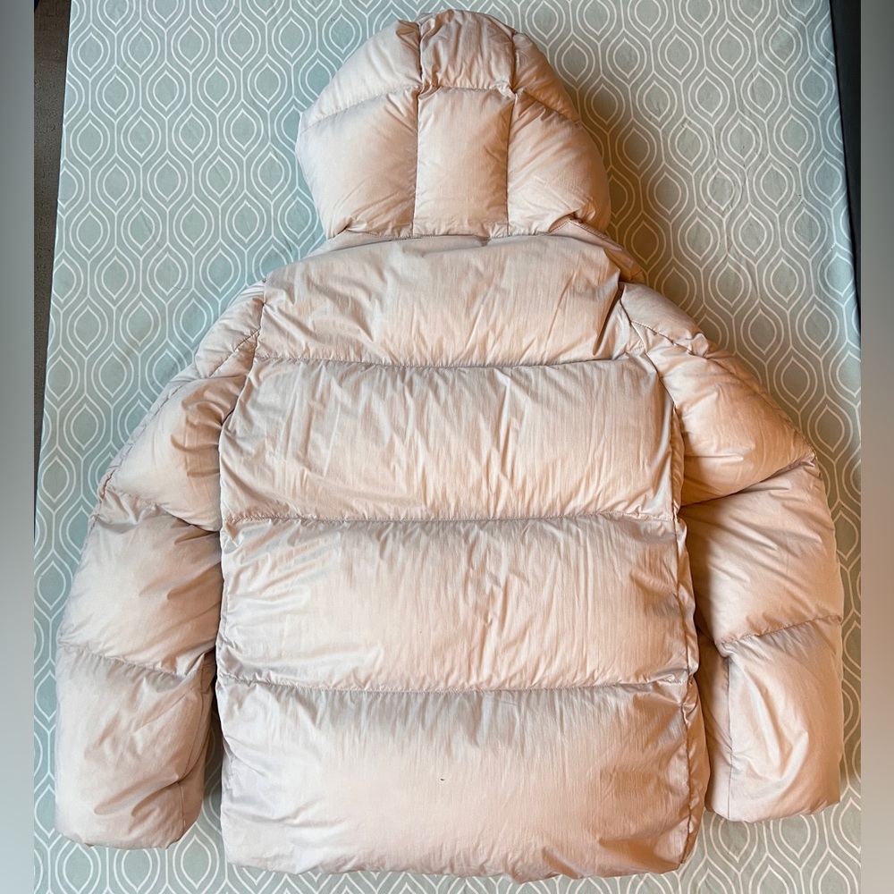 Uniqlo Ultra Light Down Puffer Parka - Picture 3 of 9